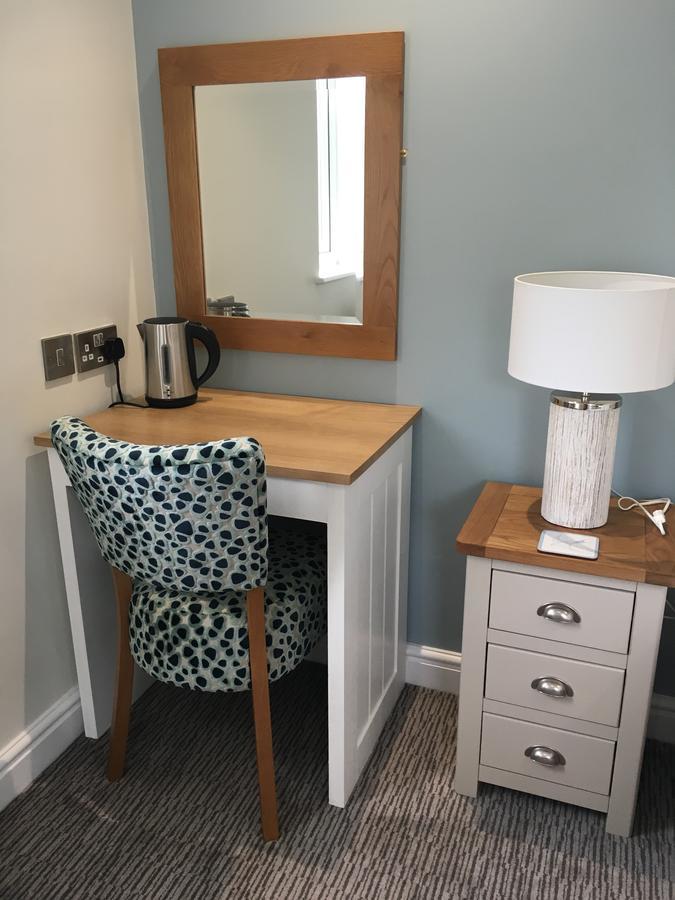 Couette-café The Pityme Wadebridge
