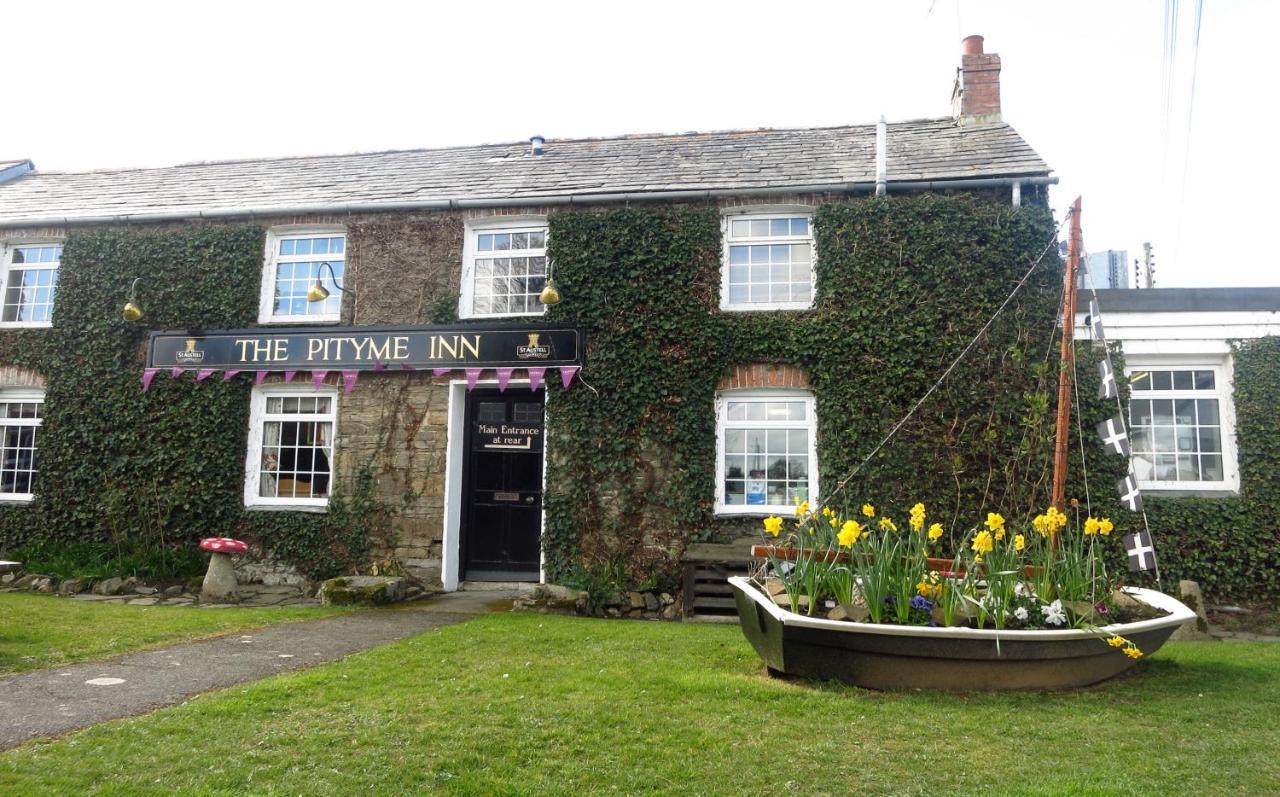 The Pityme 3* Wadebridge